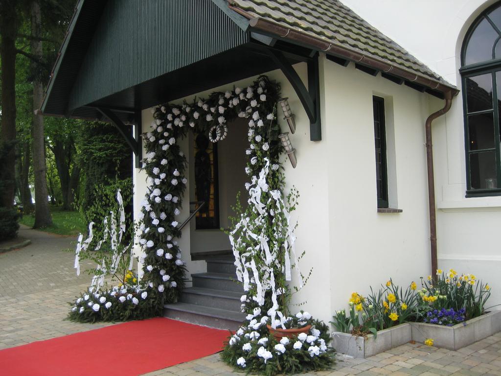 Hotel Marienhof Baumberge